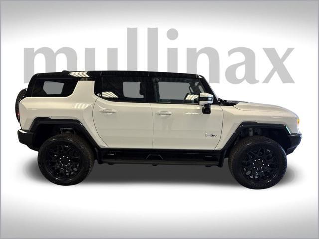 new 2025 GMC HUMMER EV SUV car, priced at $86,945