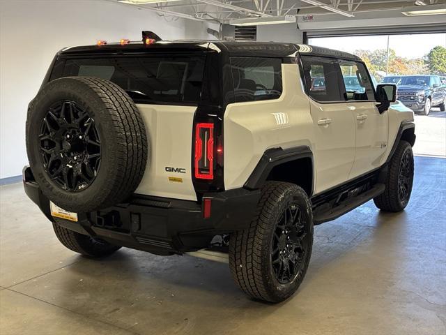 new 2025 GMC HUMMER EV SUV car, priced at $88,345