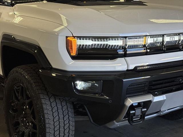 new 2025 GMC HUMMER EV SUV car, priced at $86,945