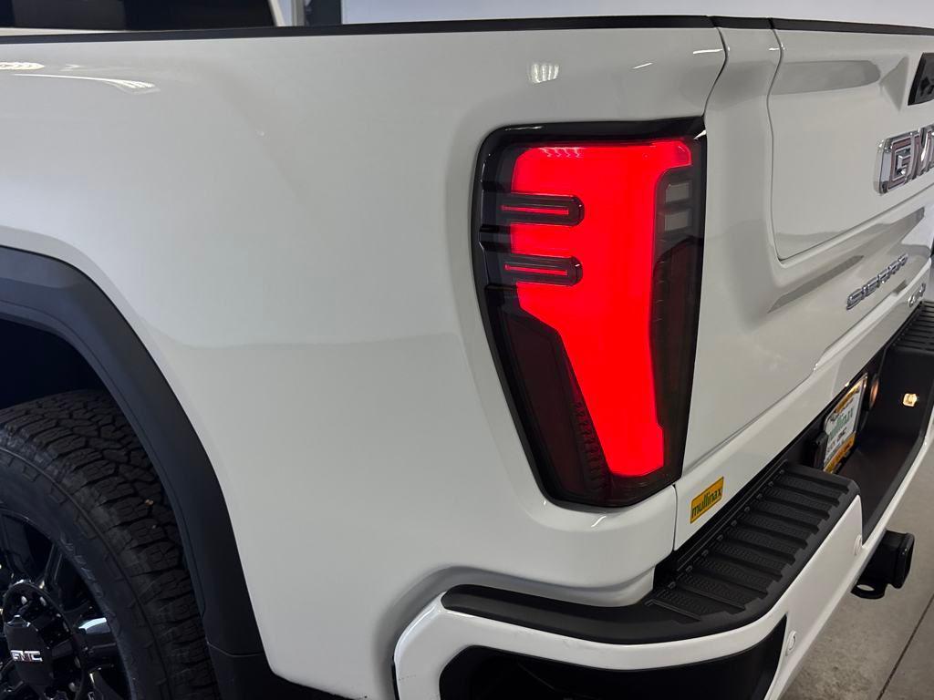 new 2025 GMC Sierra 2500 car, priced at $86,519