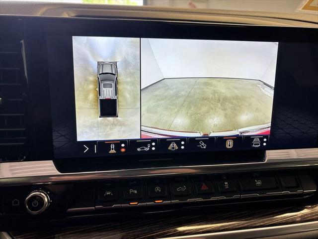 new 2025 GMC Sierra 1500 car, priced at $53,629