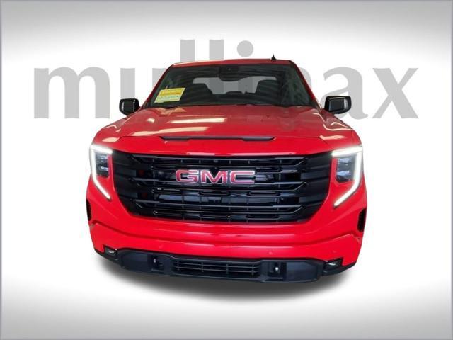 new 2025 GMC Sierra 1500 car, priced at $53,629