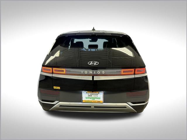 used 2022 Hyundai IONIQ 5 car, priced at $27,750