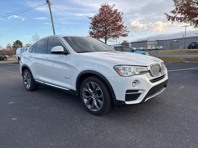 used 2016 BMW X4 car, priced at $14,000