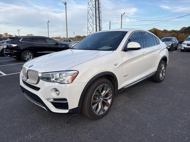 used 2016 BMW X4 car, priced at $14,000