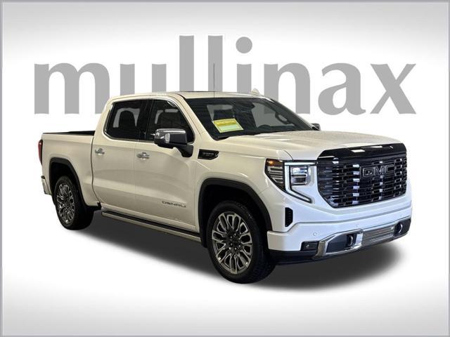 new 2025 GMC Sierra 1500 car, priced at $81,540