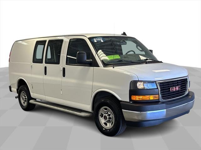 used 2022 GMC Savana 2500 car, priced at $29,900