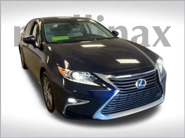 used 2016 Lexus ES 300h car, priced at $16,750