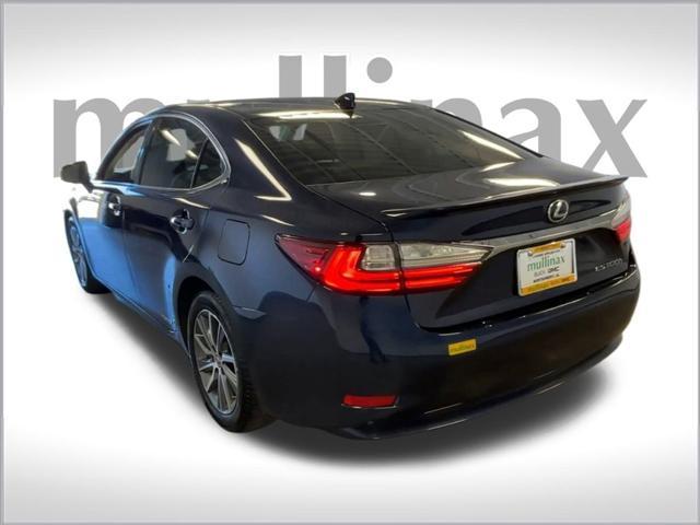 used 2016 Lexus ES 300h car, priced at $16,750