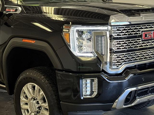 used 2021 GMC Sierra 3500 car, priced at $68,400