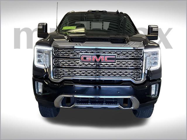 used 2021 GMC Sierra 3500 car, priced at $68,400