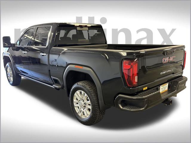 used 2021 GMC Sierra 3500 car, priced at $68,400