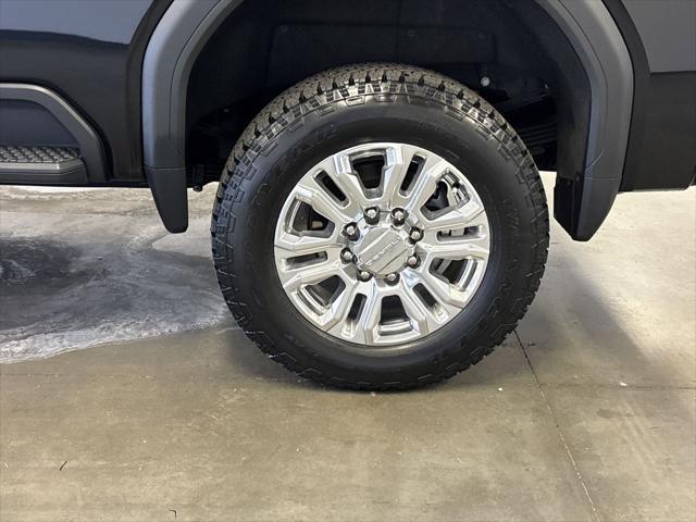 used 2021 GMC Sierra 3500 car, priced at $68,400
