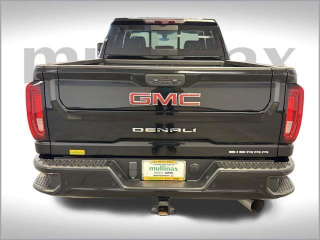 used 2021 GMC Sierra 3500 car, priced at $68,400
