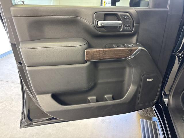 used 2021 GMC Sierra 3500 car, priced at $68,400