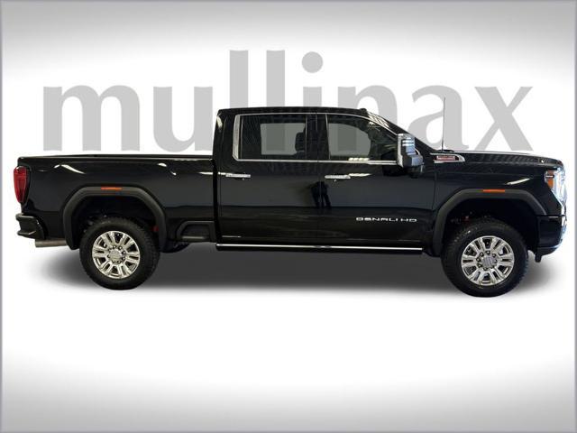 used 2021 GMC Sierra 3500 car, priced at $68,400