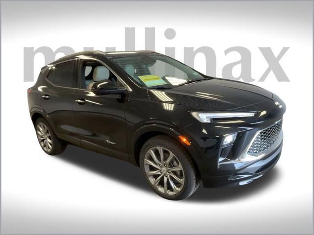 new 2025 Buick Encore GX car, priced at $29,485
