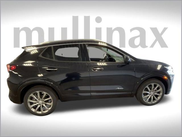 new 2025 Buick Encore GX car, priced at $29,485