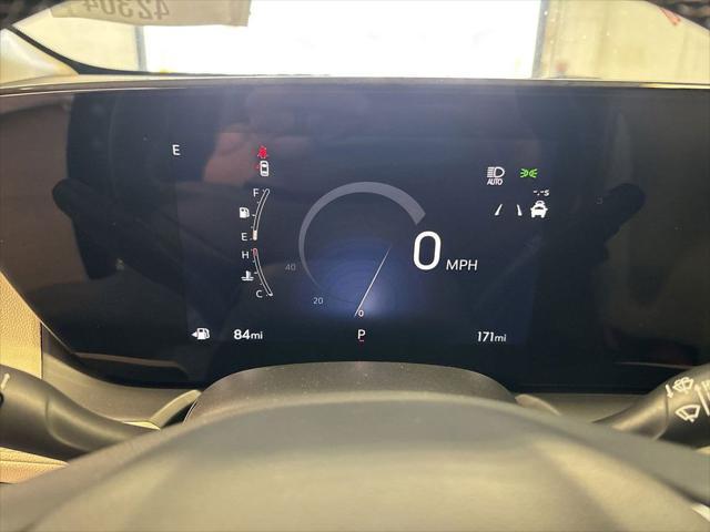 new 2025 Buick Encore GX car, priced at $29,485