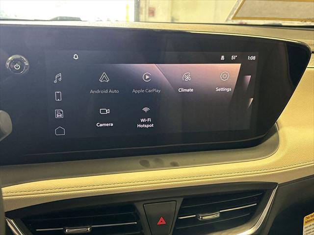 new 2025 Buick Encore GX car, priced at $29,485