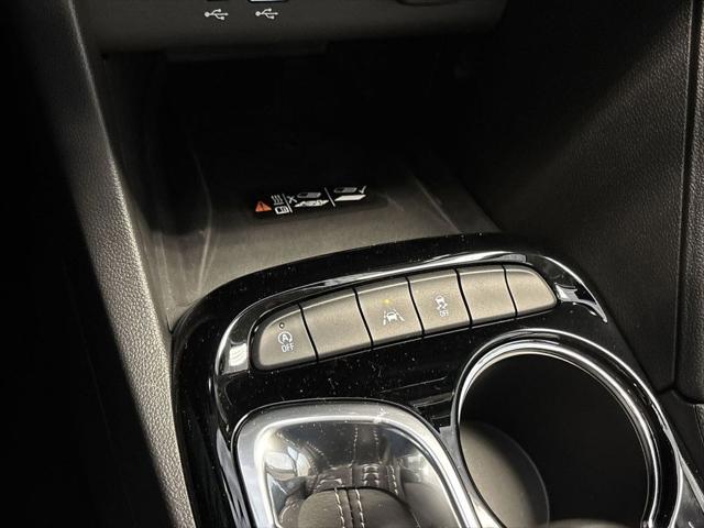 new 2025 Buick Encore GX car, priced at $29,485
