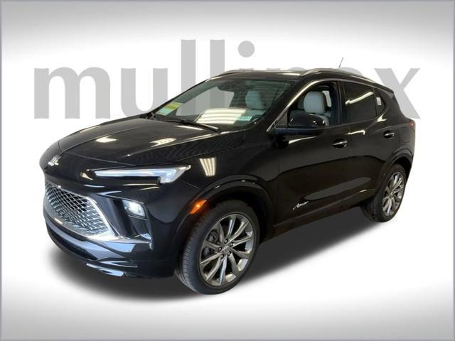new 2025 Buick Encore GX car, priced at $29,485