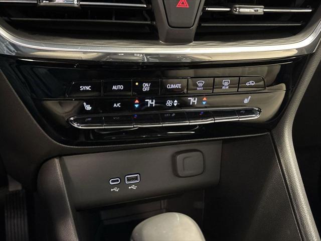 new 2025 Buick Encore GX car, priced at $29,485