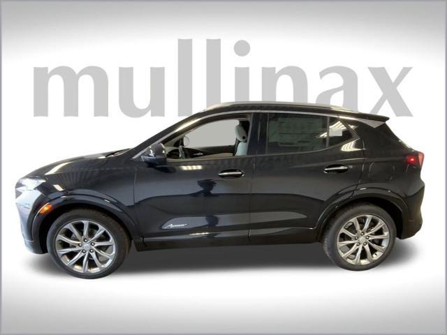new 2025 Buick Encore GX car, priced at $29,485