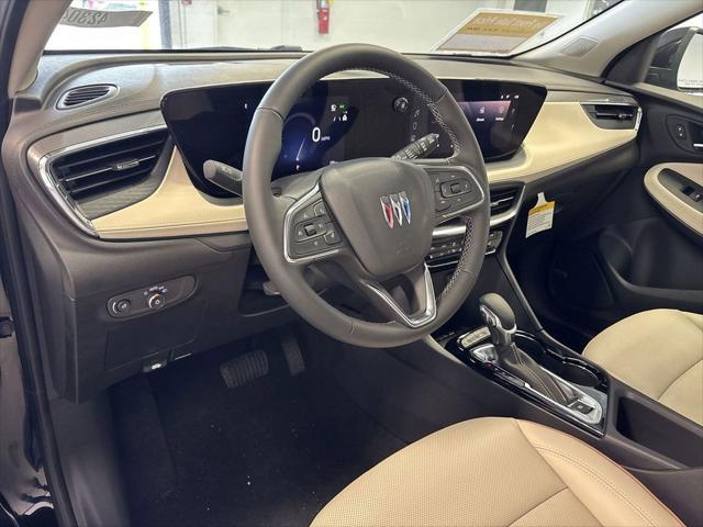 new 2025 Buick Encore GX car, priced at $29,485