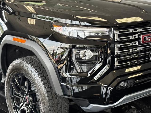 new 2025 GMC Canyon car, priced at $57,725