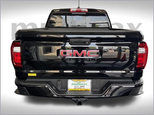 new 2025 GMC Canyon car, priced at $57,725