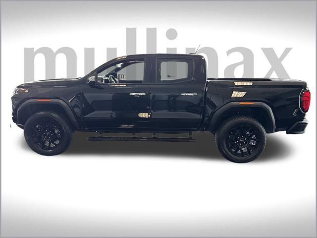 new 2025 GMC Canyon car, priced at $57,725