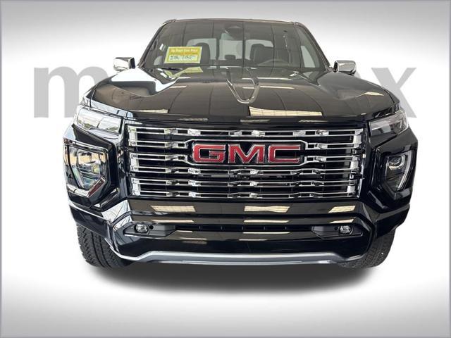 new 2025 GMC Canyon car, priced at $57,725