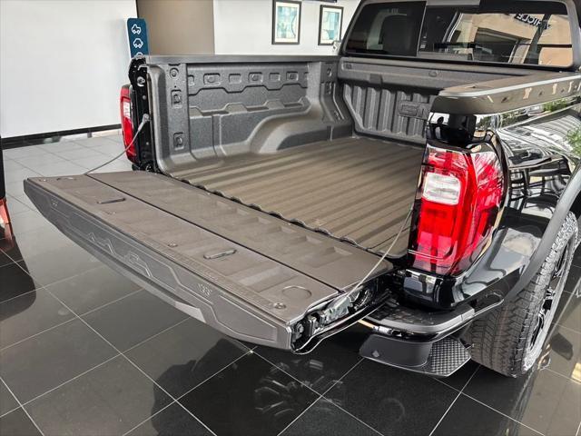 new 2025 GMC Canyon car, priced at $57,725