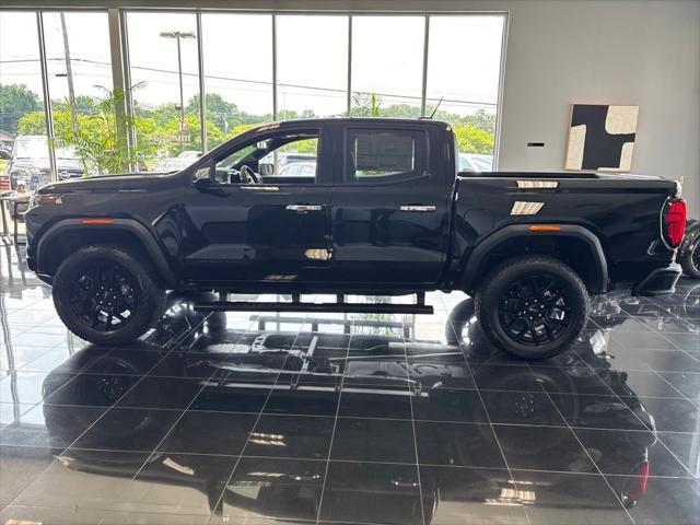 new 2025 GMC Canyon car, priced at $57,725