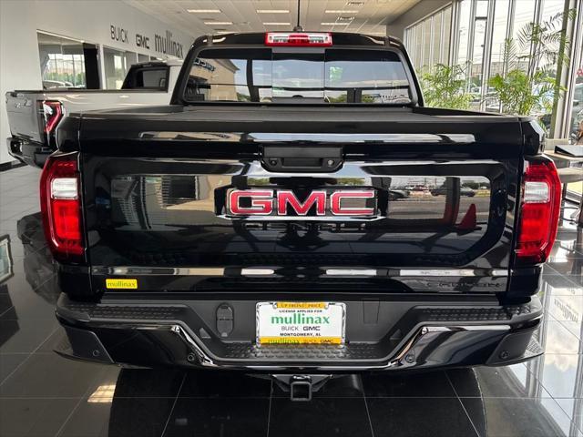 new 2025 GMC Canyon car, priced at $57,725