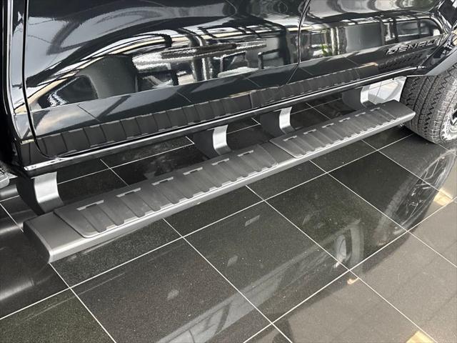 new 2025 GMC Canyon car, priced at $57,725