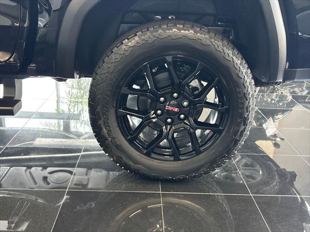 new 2025 GMC Canyon car, priced at $57,725