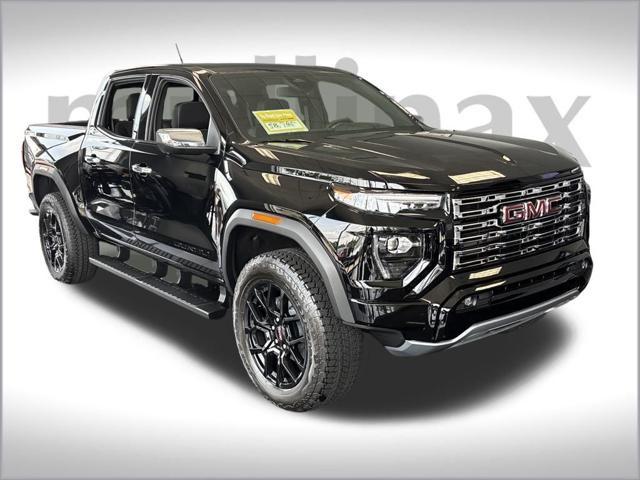 new 2025 GMC Canyon car, priced at $57,725