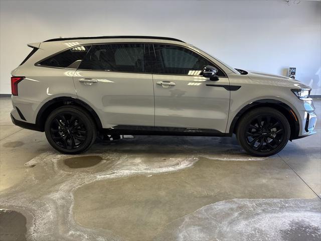 used 2023 Kia Sorento car, priced at $32,500
