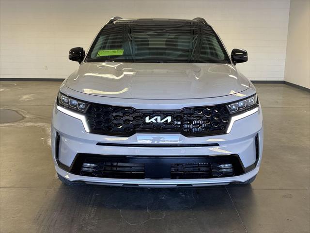 used 2023 Kia Sorento car, priced at $32,500