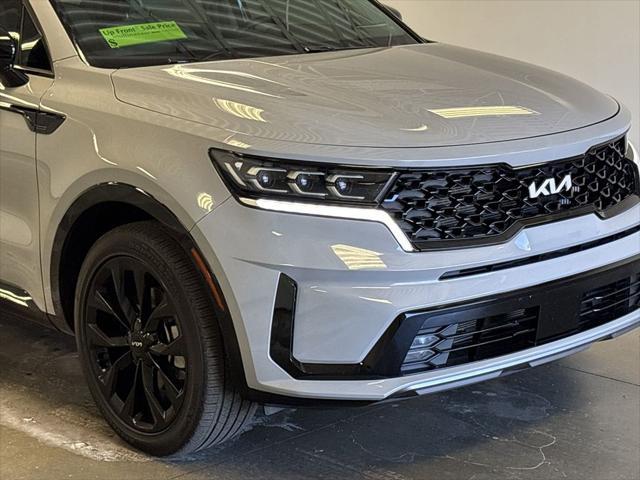 used 2023 Kia Sorento car, priced at $32,500