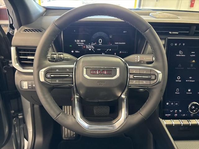 new 2025 GMC Terrain car, priced at $31,055