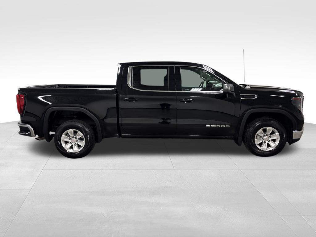 used 2024 GMC Sierra 1500 car, priced at $33,500