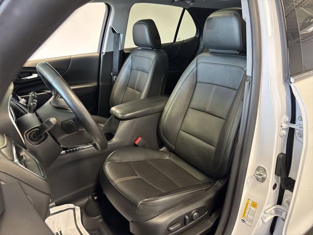 used 2023 Chevrolet Equinox car, priced at $27,750