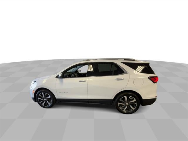 used 2023 Chevrolet Equinox car, priced at $27,750