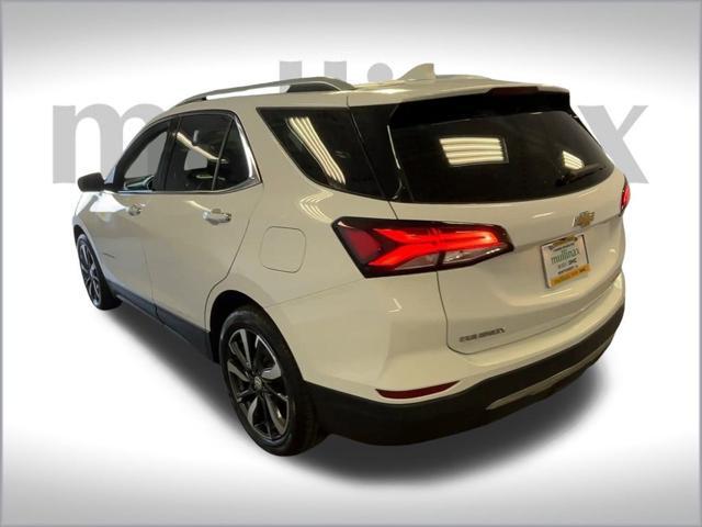 used 2023 Chevrolet Equinox car, priced at $24,900