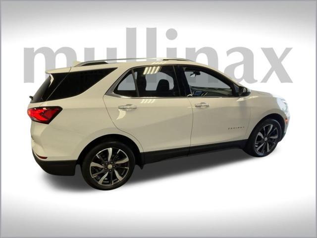 used 2023 Chevrolet Equinox car, priced at $24,900