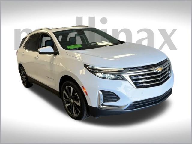 used 2023 Chevrolet Equinox car, priced at $24,900