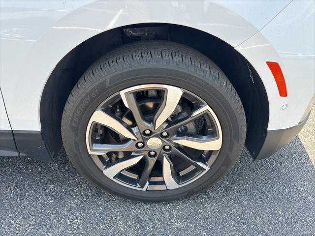 used 2023 Chevrolet Equinox car, priced at $28,500